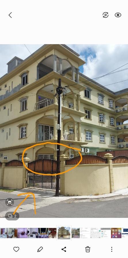 RS Villas: Beachfront Apartments with Pool and Wi-Fi Flic en Flac Exterior photo